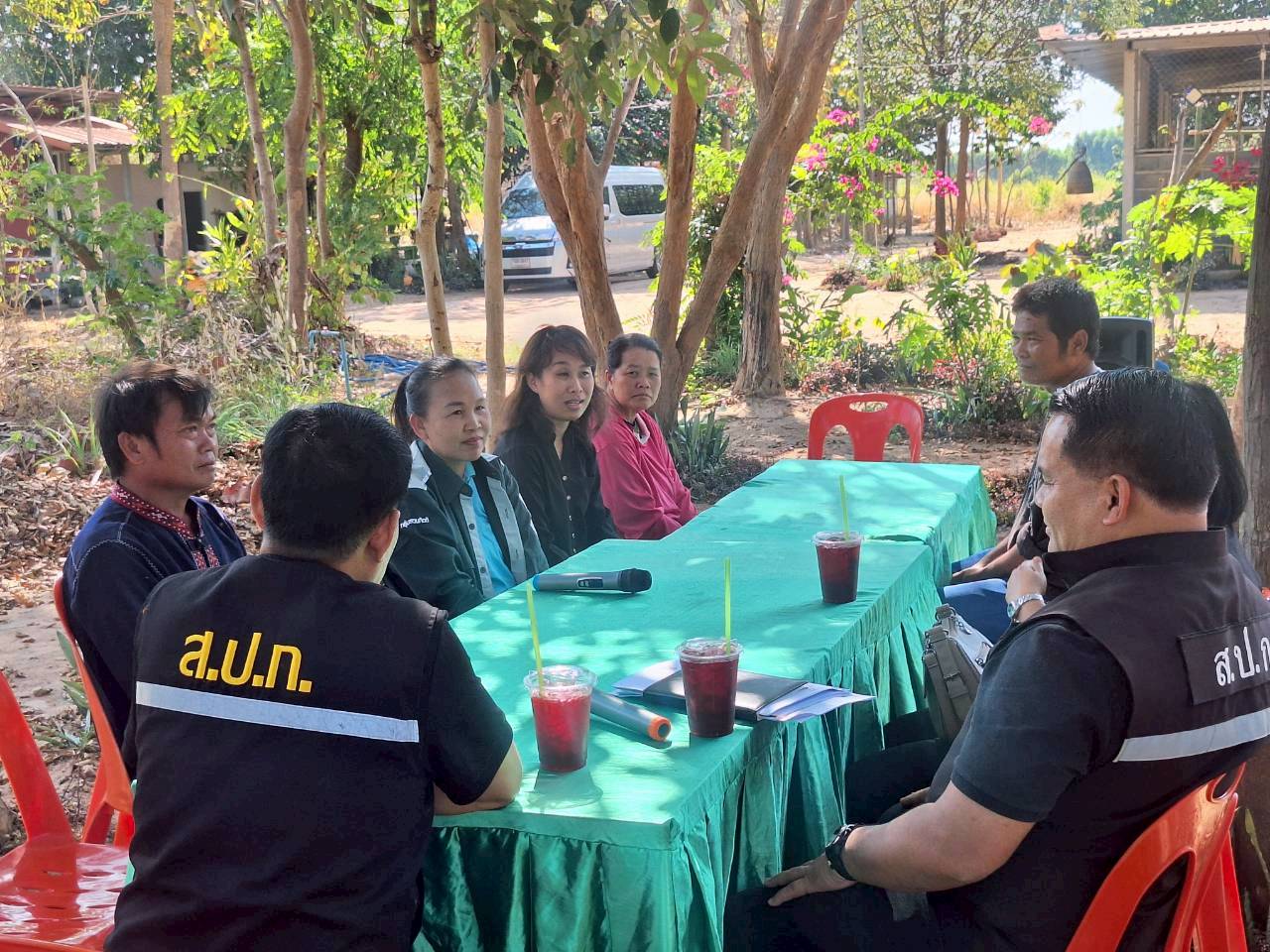 title - ผู้ตรวจราชการ ส.ป.ก. ประชุมตรวจราชการและติดตามความก้าวหน้าผลการดำเนินงานตามแผนการตรวจราชการของผู้ตรวจราชการสำนักงานการปฏิรูปที่ดินเพื่อเกษตรกรรม ประจำปีงบประมาณ พ.ศ. 2569 รอบที่ 1 เขตตรวจราชการที่ 12 จังหวัดกาฬสินธุ์